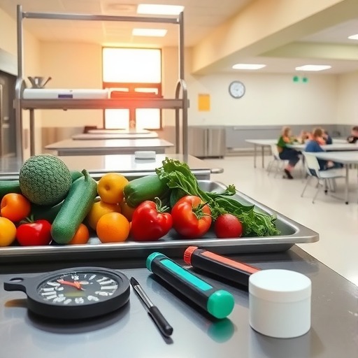 兰州启动守护校园餐你点我检活动 筑牢食品安全防线