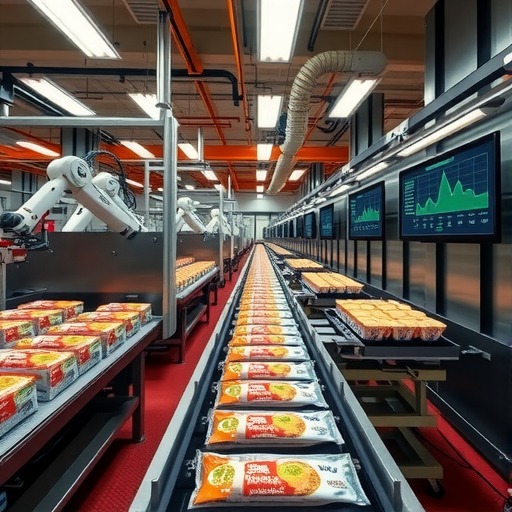 食品企业数字化转型成必答题，智能技术驱动产业升级