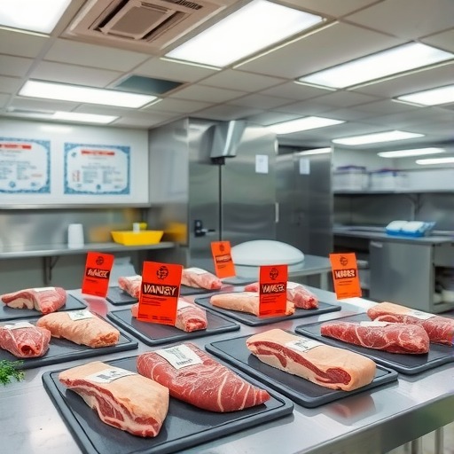 肉制品食品安全规范要求及违法处罚规定