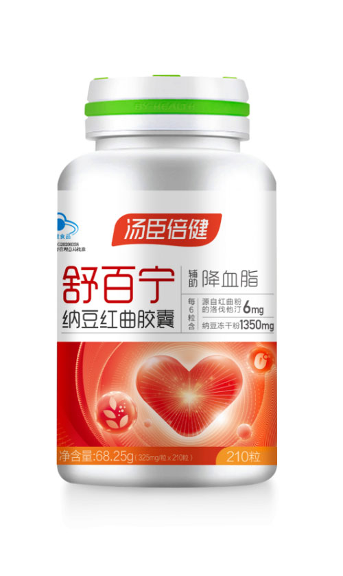 美食诱惑背后：如何通过纳豆红曲调节血脂保护心血管-哉互尼烹饪网