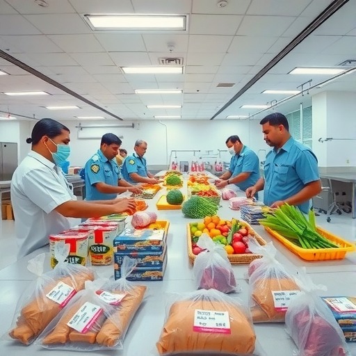 长顺县加强春节食品安全监管 严查过期变质哄抬物价违法行为