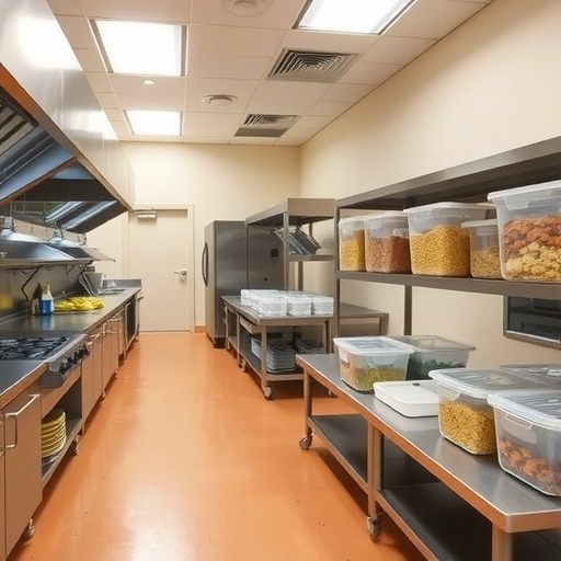 涡阳县开展校园食堂食品安全专项检查 严守师生用餐安全防线