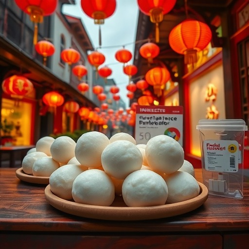 元宵节食品安全监管升级 现场制售元宵抽检全部合格