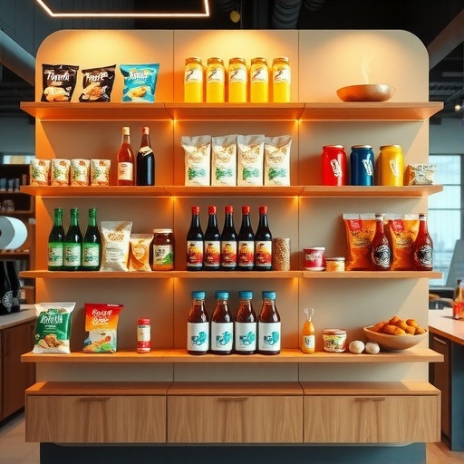 淮北食品企业集体登榜 展现产业发展新态势