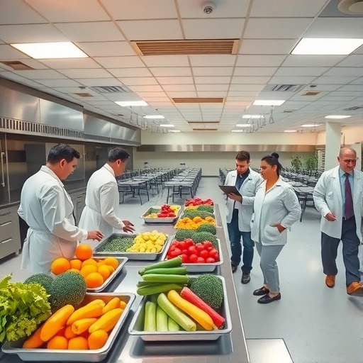 包头市开展春季校园食品安全专项检查 筑牢安全防线