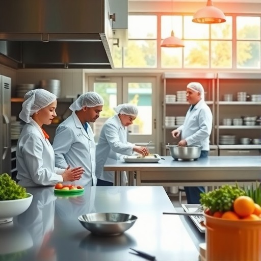 河南开展春季开学校园食品安全专项调研 确保学生用餐安全