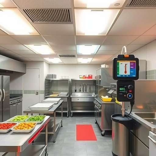 护航开学季 严把食安关！台州为春季开学“第一餐”筑牢食品安全防线