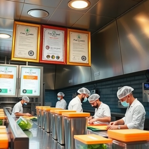 网络餐饮服务经营者落实食品安全主体责任倡议书