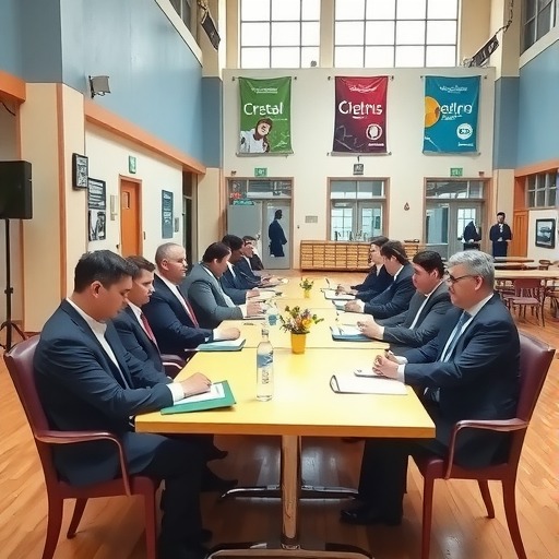 河南省市场监管局来汴调研春季开学校园食品安全工作