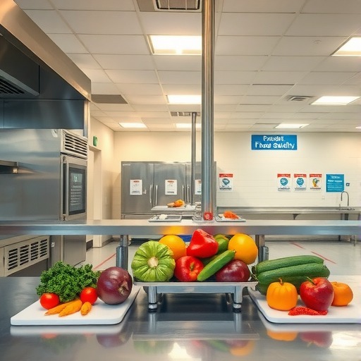 楚雄市市场监管局：全力筑牢校园食品安全防线
