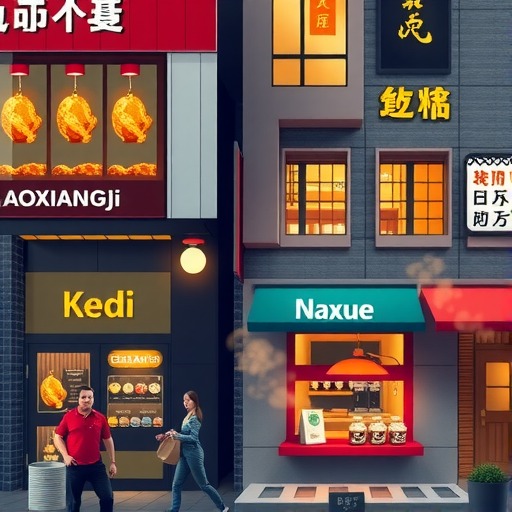 餐饮巨头掀起多品类布局热潮 老乡鸡、库迪、奈雪互相抢生意