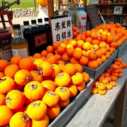 西北农副食品公益推介会举办 天玺农业展现柿子产业创新发展