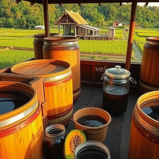 文昌糟粕醋产业转型升级 助力文旅融合与群众增收