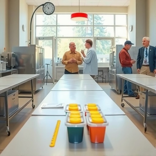 宝鸡市市场监督管理局开展2026年春季学期校园及周边食品安全专项监管