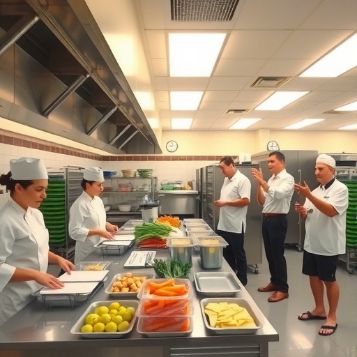 兰州市安宁区市场监管局院校监管所开展春季开学高校食堂专项检查，筑牢校园食品安全防线