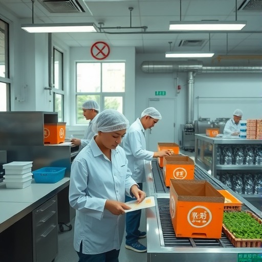 守护群众“舌尖上的安全”——山东多措并举护航食品生产企业安全有序复工复产
