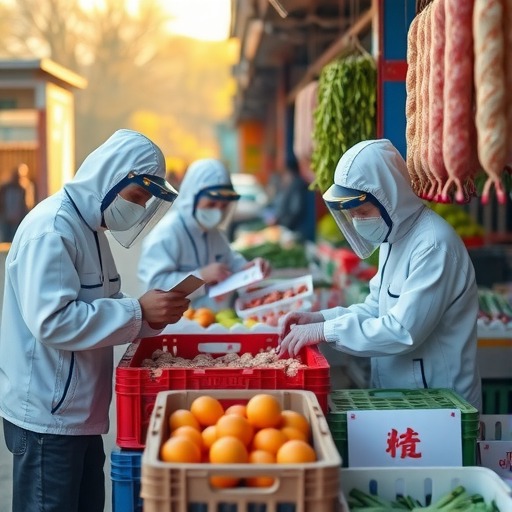哈尔滨市全面启动食品安全领域突出问题专项整治行动