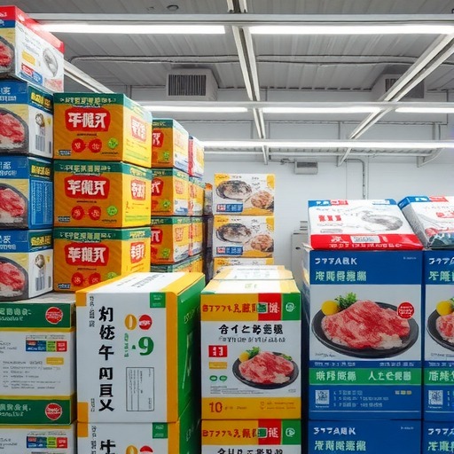 南京市浦口区某冷冻批发中心销售侵犯地理标志证明商标专用权产品案