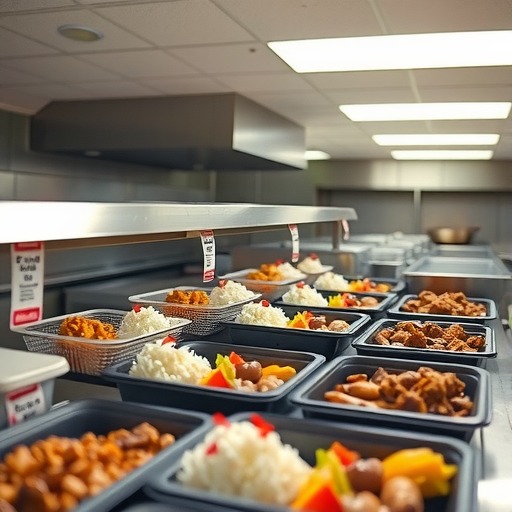 西安市经开区分局：开展食品安全专项检查 护航开学“第一餐”