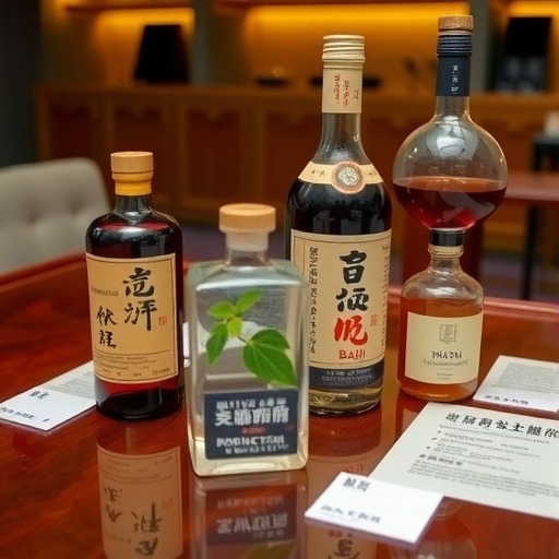 圆满举行！〖风味科普〗白酒与现代露酒科普大讲堂