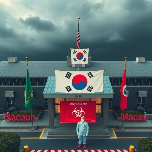 澳门市政署关注韩国一地区出现高致病性禽流感