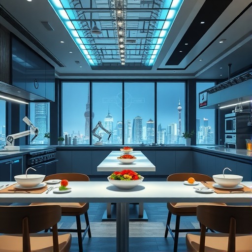 上海发布餐饮业智能化三年行动计划 AI技术重塑餐饮全链条