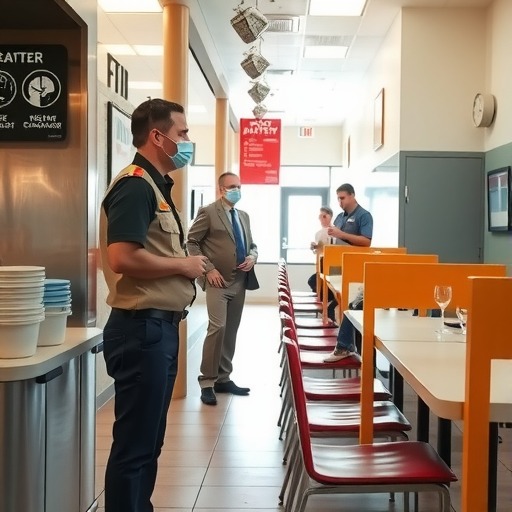 呼和浩特市赛罕区市场监督管理局开展校园周边食品安全专项检查