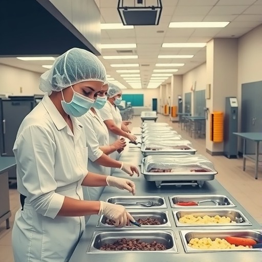 海棠分局｜开学第一天！全力护航师生“第一餐” 守牢校园食品安全防线