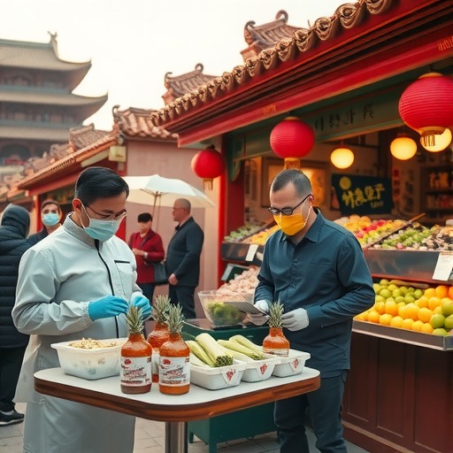 西安市曲江新区分局：食品安全专项复查 筑牢市民游客“舌尖”安全防线