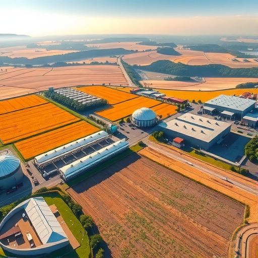 吉林出彩农业入选2025食品工业500强 全产业链发展模式获认可