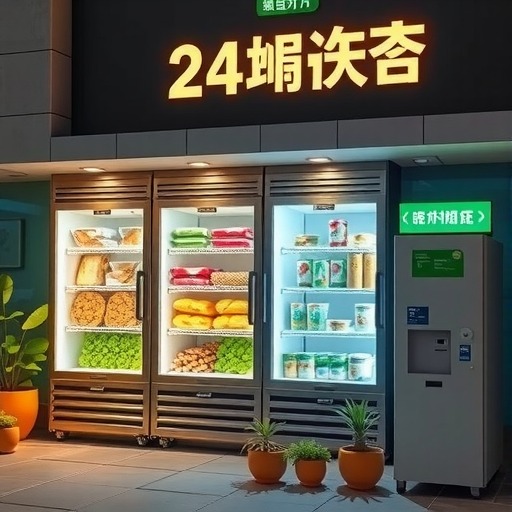 深圳24小时食物银行走红 实现资源节约与社会救助双赢 深圳24小时食物银行走红 实现资源节约与社会救助双赢