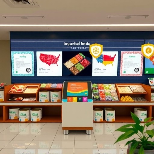 网络平台进口食品销售规范化 检察公益诉讼守护舌尖安全