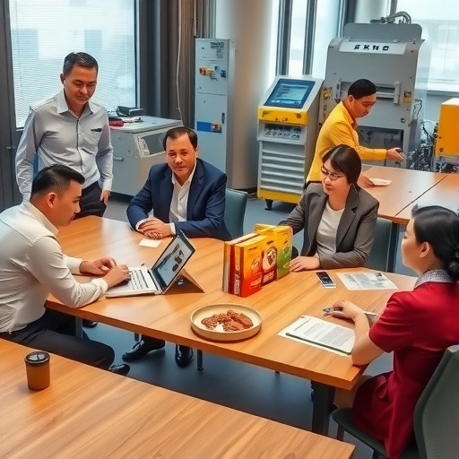 湖南汨罗食品产业迎来专家调研团深度对接促发展
