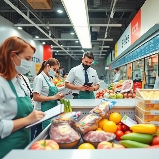 衡水市市场监督管理局桃城区分局开展食品流通环节监督检查 筑牢食品安全防线