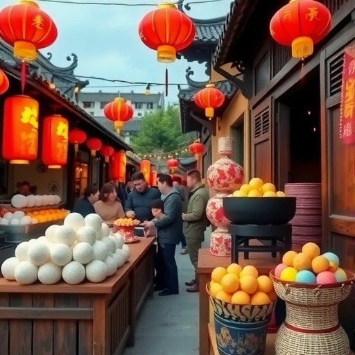 北京市全面筑牢元宵节食品安全防线 守护市民“舌尖上的团圆”