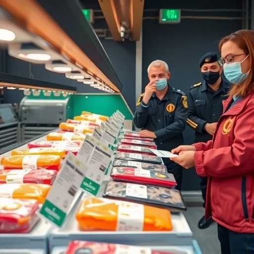 宝鸡市太白县市场监督管理局深入开展肉制品专项整治行动