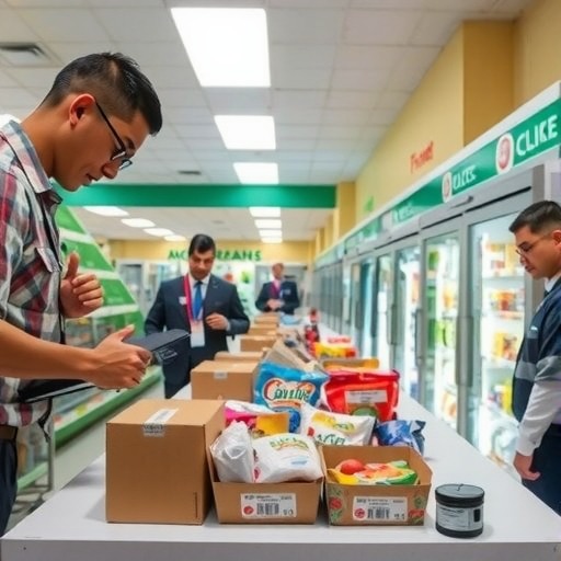 衡水市市场监督管理局桃城区分局开展食品流通环节监督检查 筑牢食品安全防线