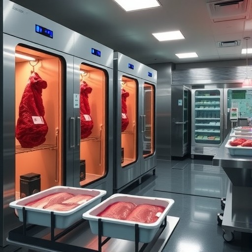 畜禽肉保鲜2项行业标准颁布实施
