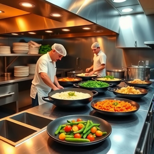 承德市市场监督管理局关于对集中用餐单位做好春季食品安全工作的提示