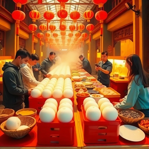 兰州市西固区市场监督管理局福利路市场监管所开展元宵节食品安全专项检查