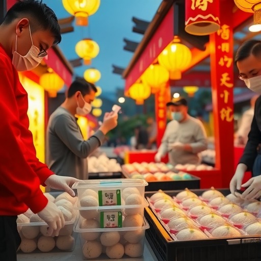【监管护航 “宵”费无忧】兰州市市场监督管理局开展元宵节前食品安全检查