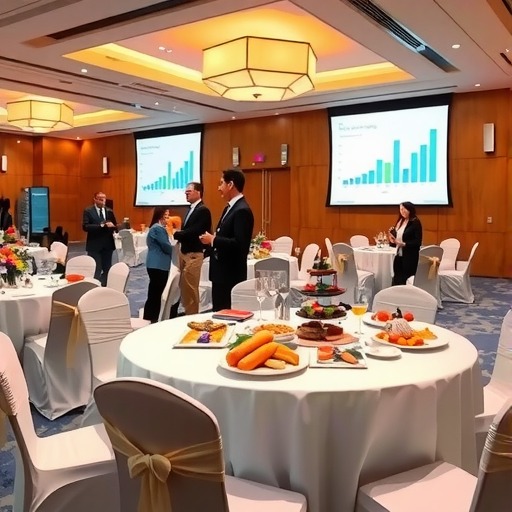 湘潭市民企食品行业年会召开 共话发展机遇展望