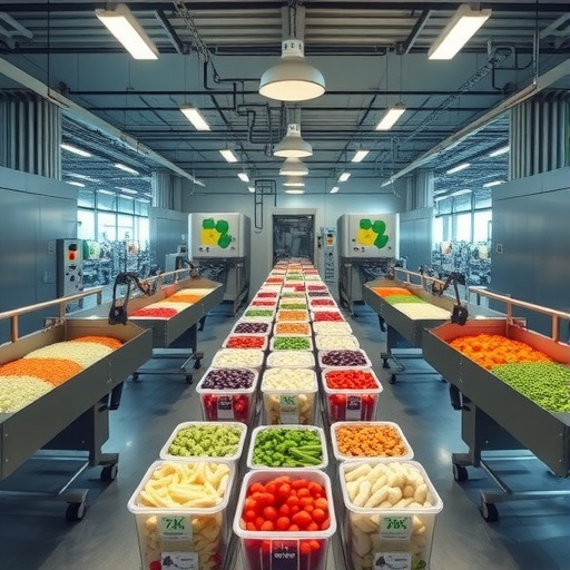大厂县都市食品产业转型升级 集群化发展引领质量提升新路径