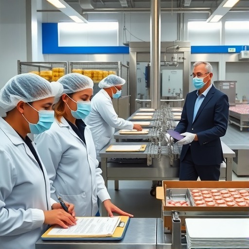 甘肃榆中县市场监管局精准护航食品生产单位节后复工