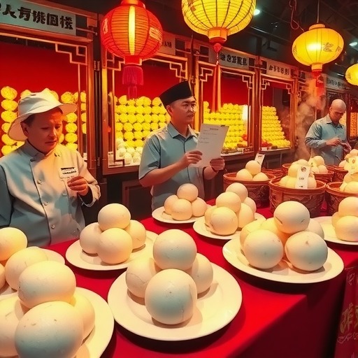 赤峰市市场监管局组织开展元宵节市场食品安全专项检查