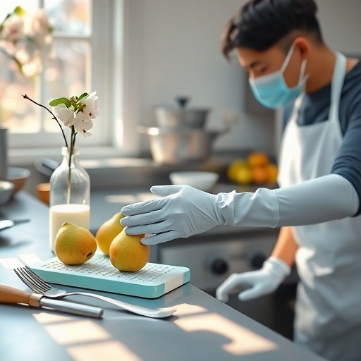 护航梨花季 | 新津这场食品安全培训，为“舌尖安全”保驾护航
