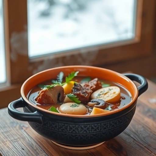 冬季高蛋白食材进补误区解析及安全食用指南