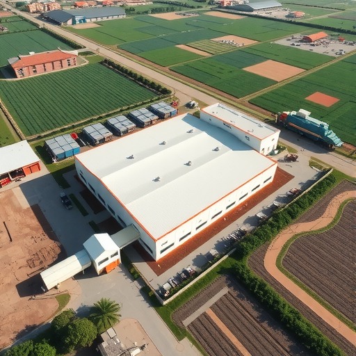 辽宁大洼区新增两家省级农业产业化重点龙头企业