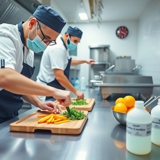 彻底消毒、规范加工……节后餐饮食品安全须注意！