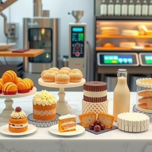 焙烤食品糖制品行业高质量发展战略与新品研发展望